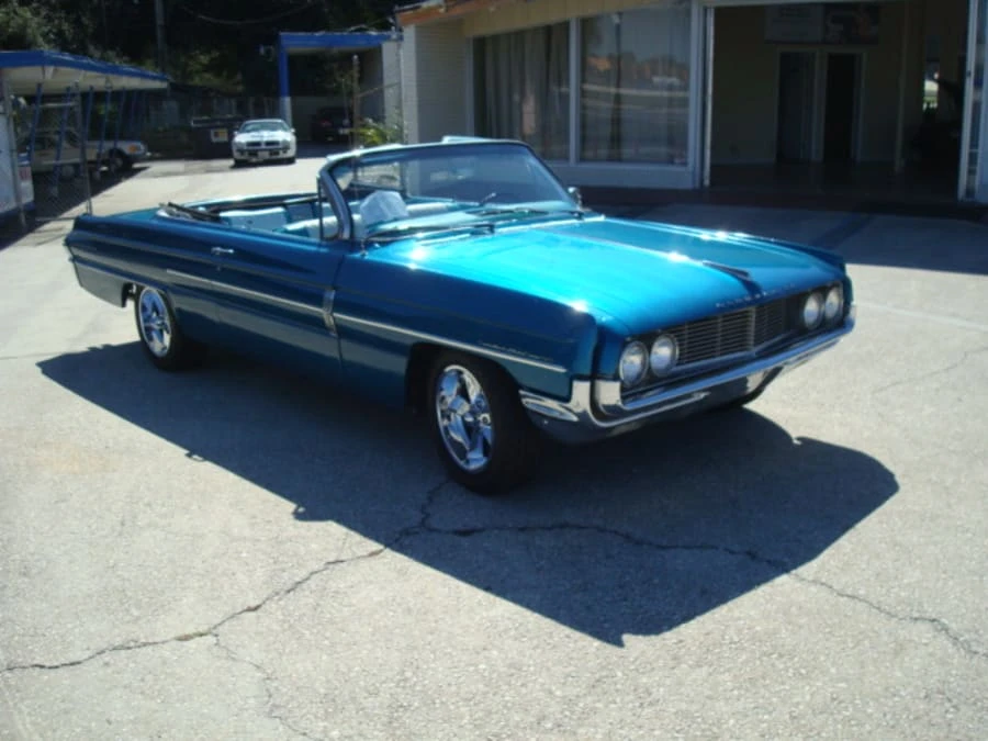 1962 Oldsmobile 88 - Image 3 of 6
