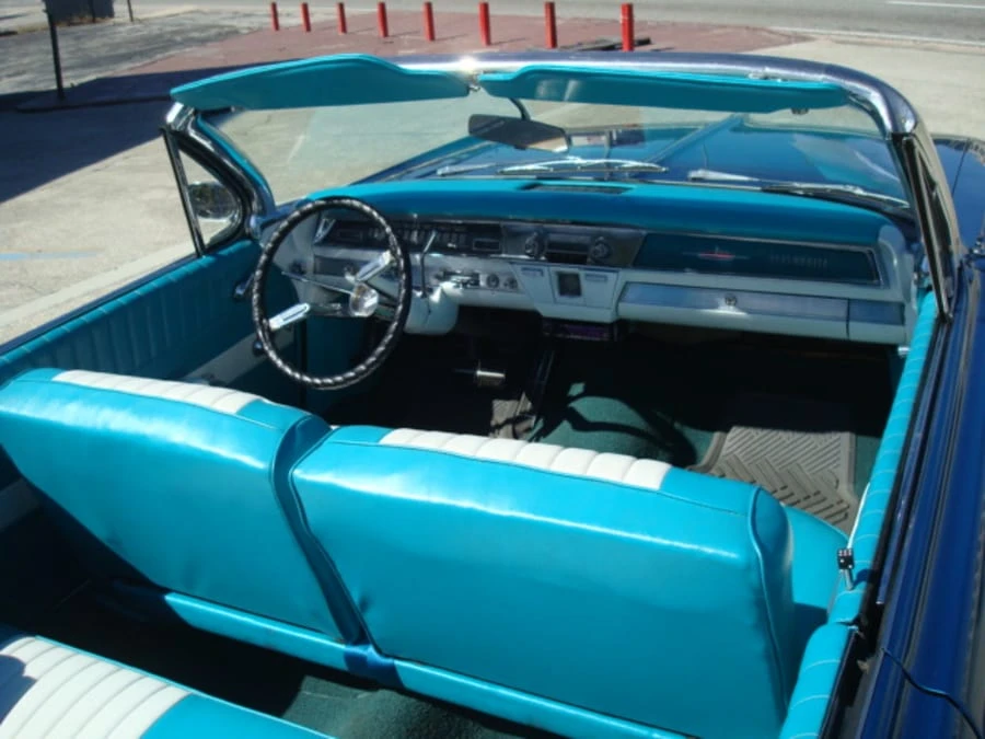 1962 Oldsmobile 88 - Image 5 of 6