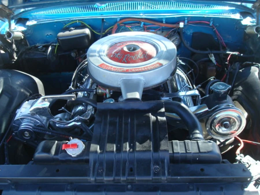 1962 Oldsmobile 88 - Image 6 of 6