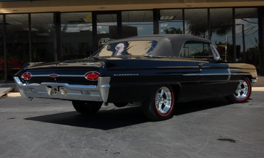 1962 Oldsmobile 88 - Image 2 of 8
