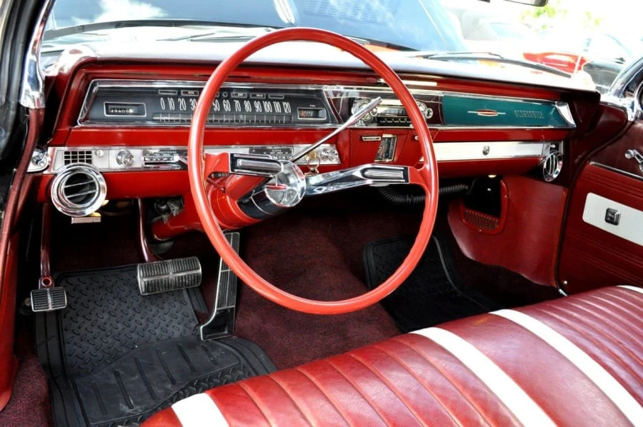 1962 Oldsmobile 88 - Image 3 of 8