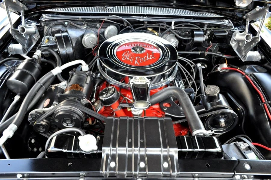 1962 Oldsmobile 88 - Image 6 of 8