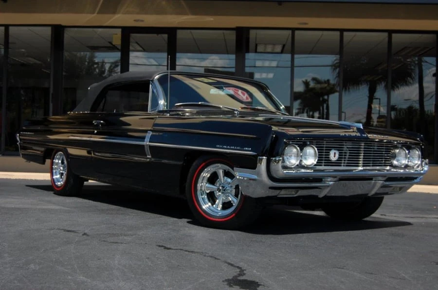 1962 Oldsmobile 88 - Image 8 of 8