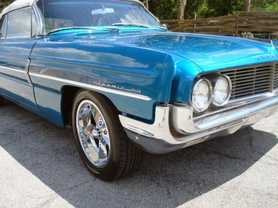 1962 Oldsmobile 88 - Image 3 of 8