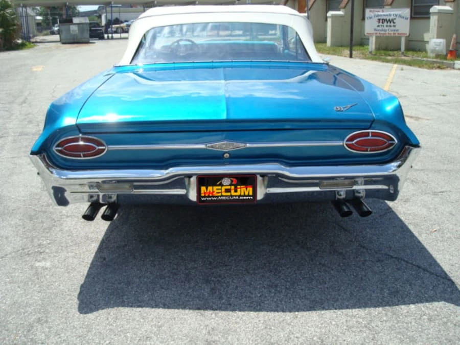 1962 Oldsmobile 88 - Image 6 of 8