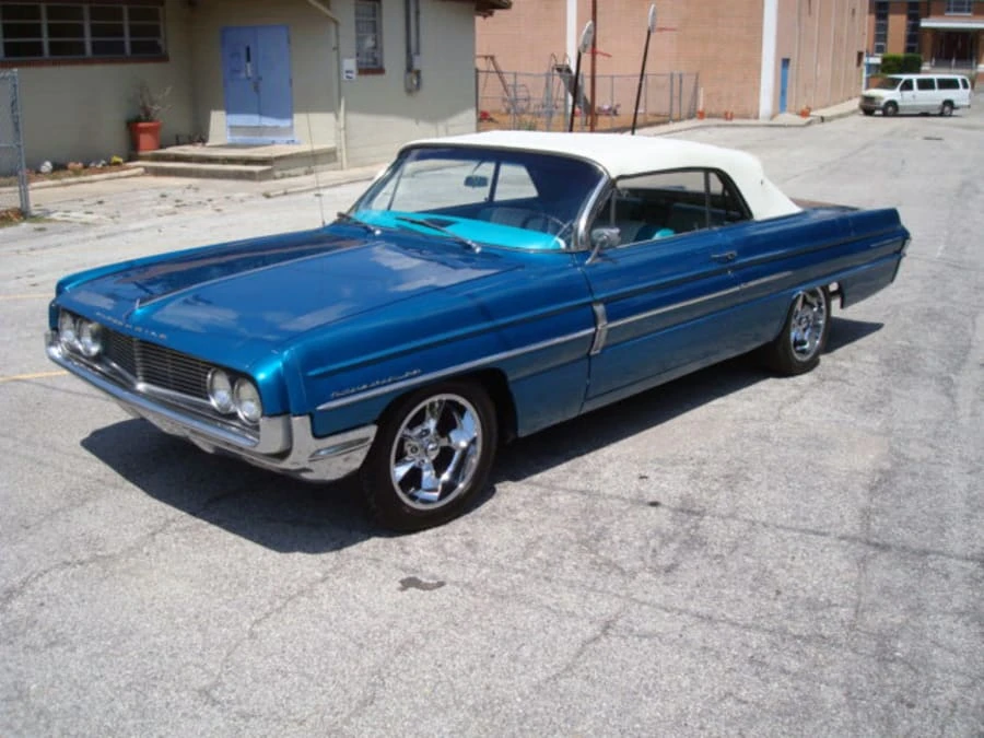 1962 Oldsmobile 88 - Image 8 of 8