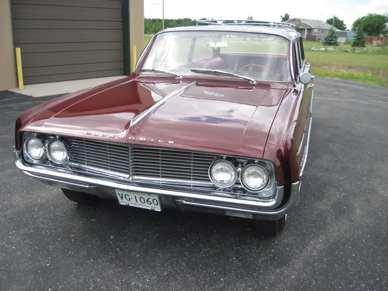 1962 Oldsmobile 88 - Image 6 of 10