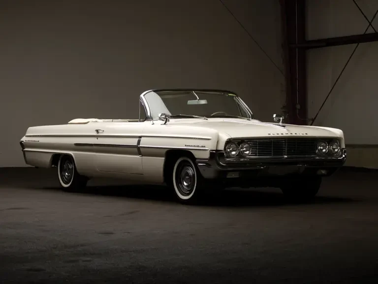 1962 Oldsmobile 88 - Image 2 of 2