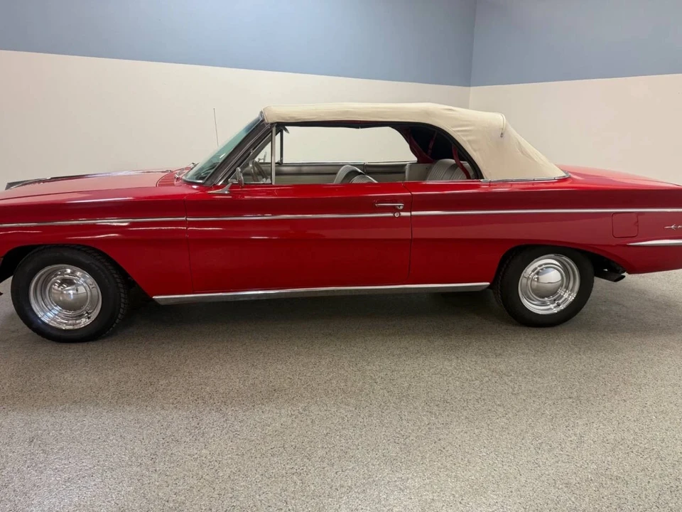 1962 Oldsmobile F-85 & Jetfire - Image 4 of 12