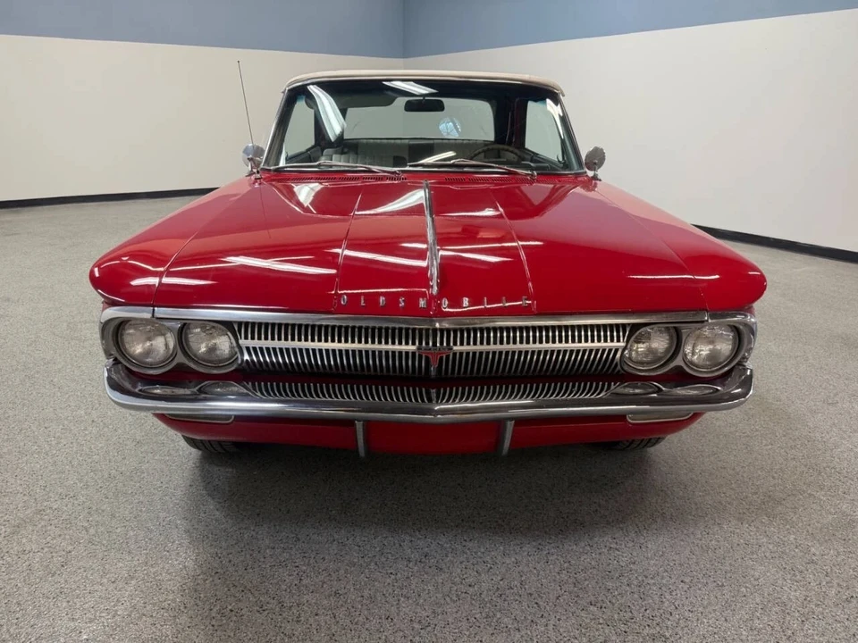 1962 Oldsmobile F-85 & Jetfire - Image 2 of 12