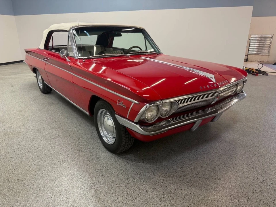 1962 Oldsmobile F-85 & Jetfire - Image 9 of 12