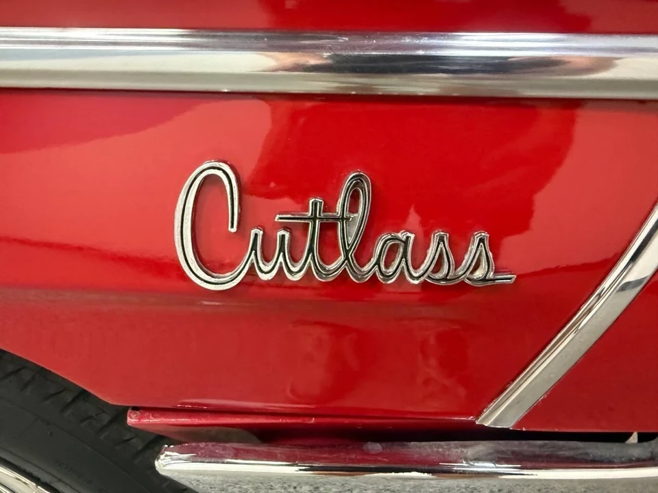 1962 Oldsmobile F-85 & Jetfire - Image 12 of 12