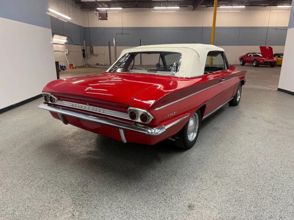 1962 Oldsmobile F-85 & Jetfire - Image 7 of 12
