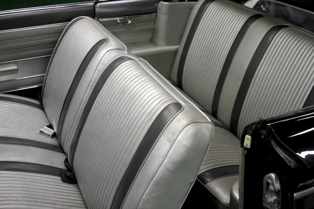 1962 Oldsmobile F-85 & Jetfire - Image 3 of 5