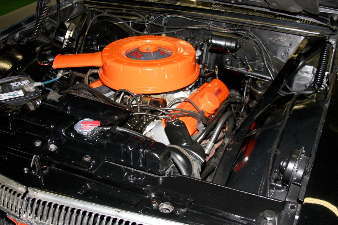 1962 Oldsmobile F-85 & Jetfire - Image 2 of 5