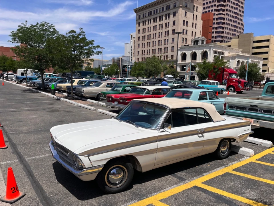 1962 Oldsmobile Cutlass 1st Gen - Image 3 of 19