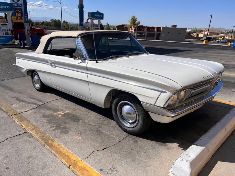 1962 Oldsmobile Cutlass 1st Gen - Image 2 of 19