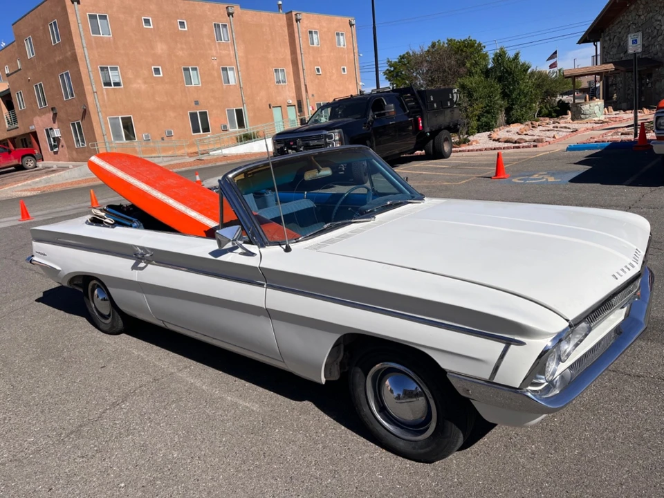 1962 Oldsmobile Cutlass 1st Gen - Image 4 of 19