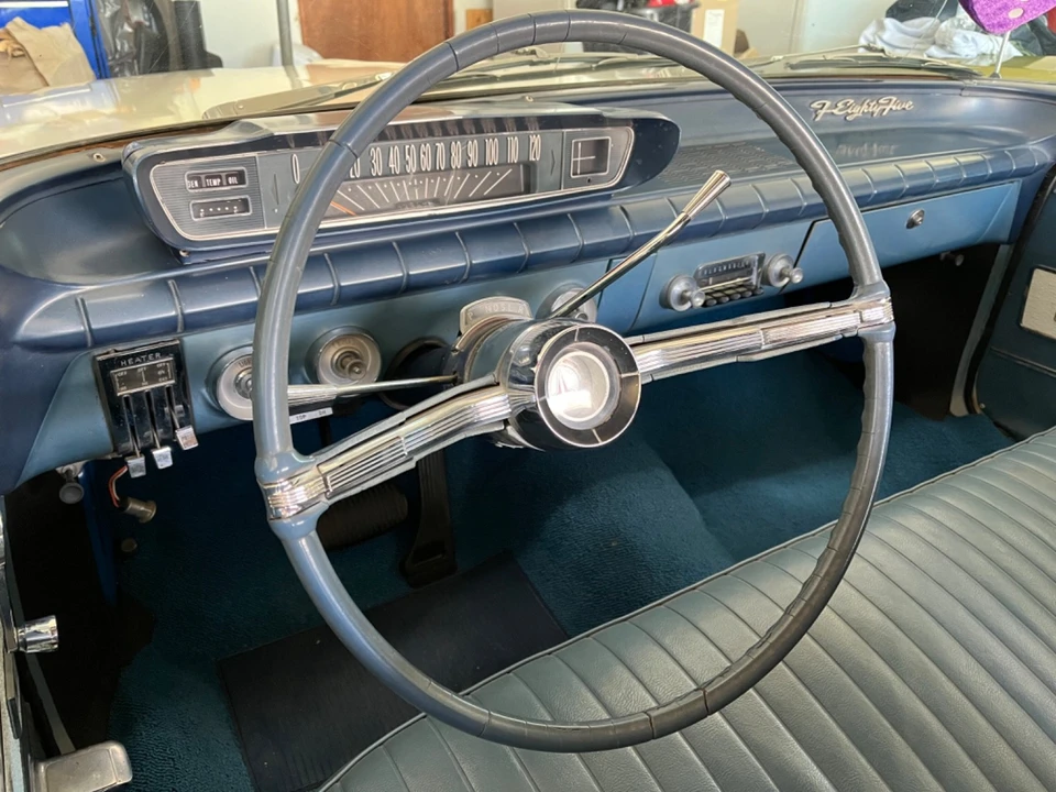 1962 Oldsmobile Cutlass 1st Gen - Image 16 of 19
