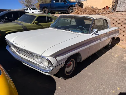 1962 Oldsmobile F-85 Cutlass Convertible