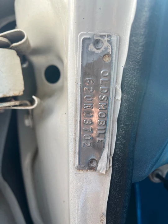 1962 Oldsmobile Cutlass 1st Gen - Image 19 of 19