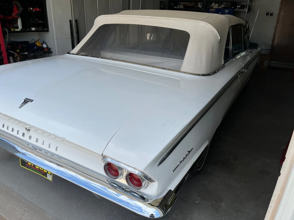 1962 Oldsmobile Cutlass 1st Gen - Image 10 of 19