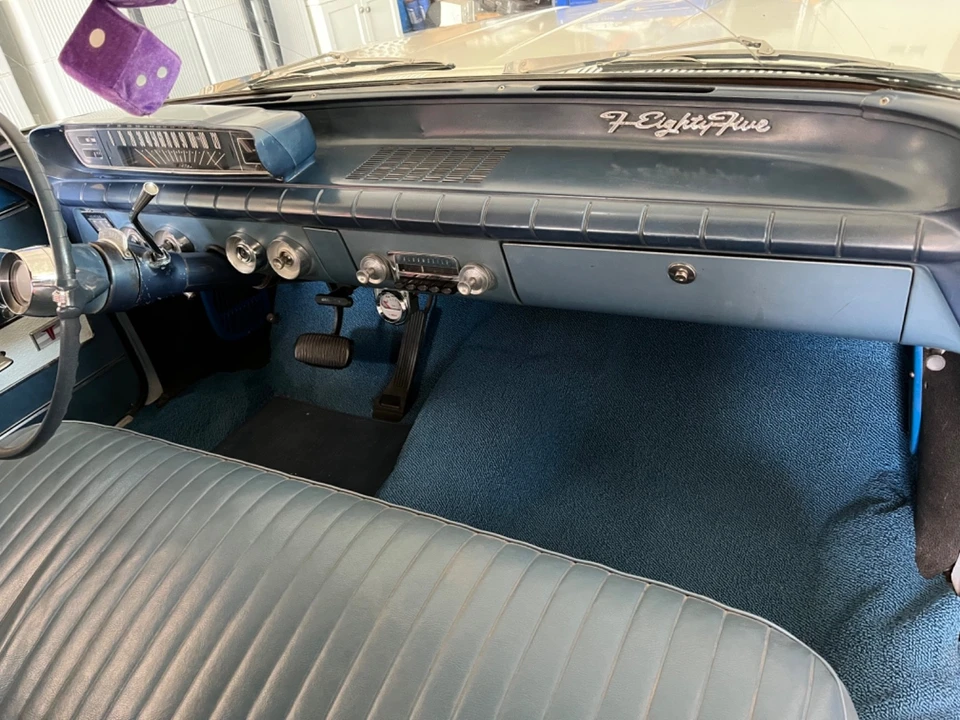 1962 Oldsmobile Cutlass 1st Gen - Image 14 of 19