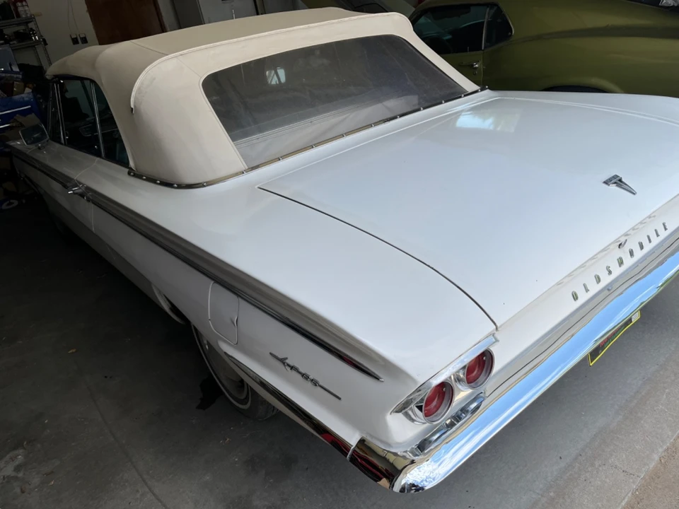 1962 Oldsmobile Cutlass 1st Gen - Image 9 of 19