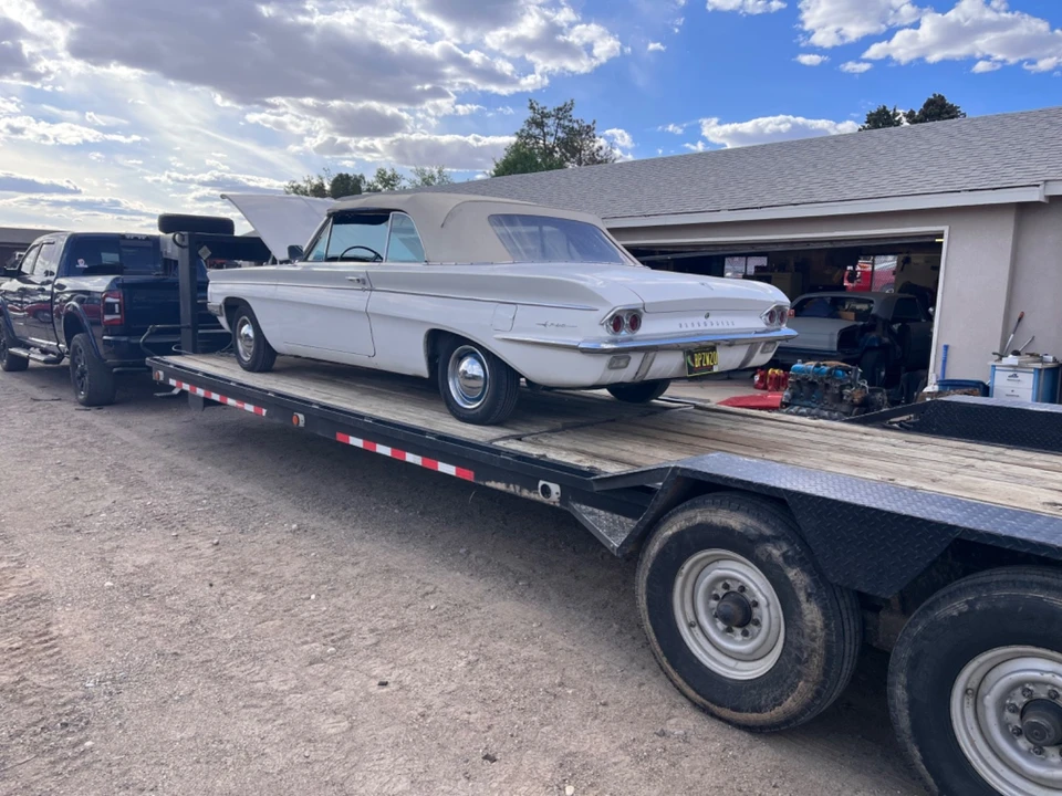 1962 Oldsmobile Cutlass 1st Gen - Image 6 of 19