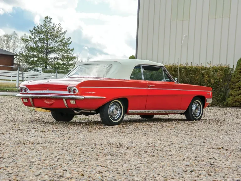 1962 Oldsmobile F-85 & Jetfire - Image 3 of 14