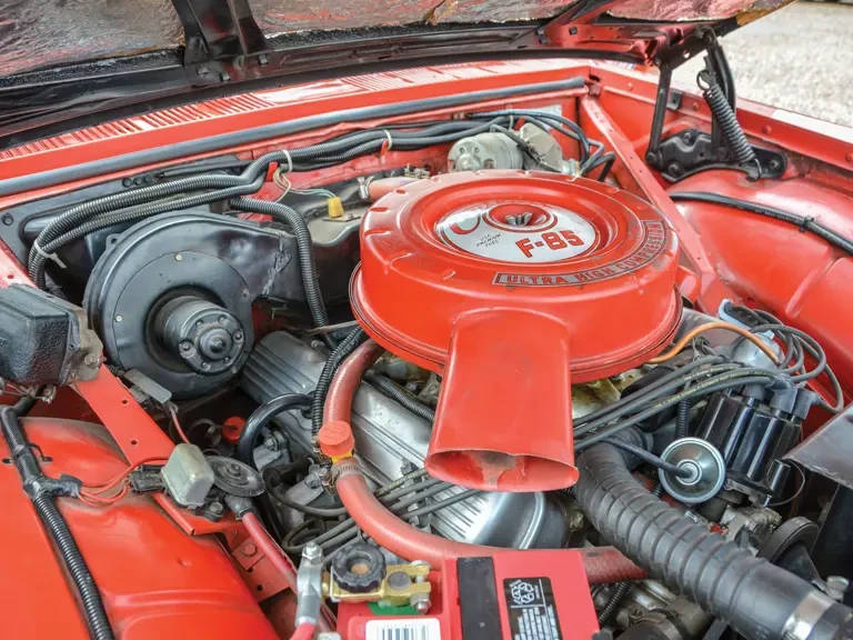 1962 Oldsmobile F-85 & Jetfire - Image 12 of 14