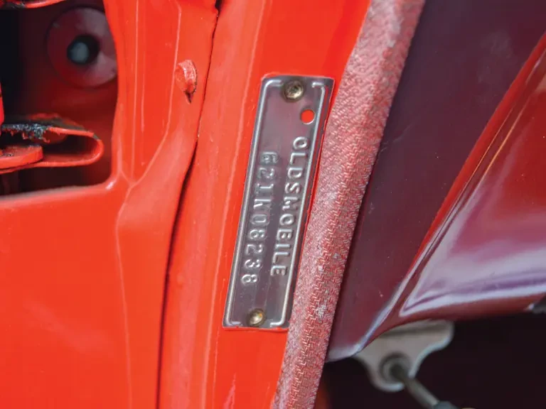 1962 Oldsmobile F-85 & Jetfire - Image 11 of 14
