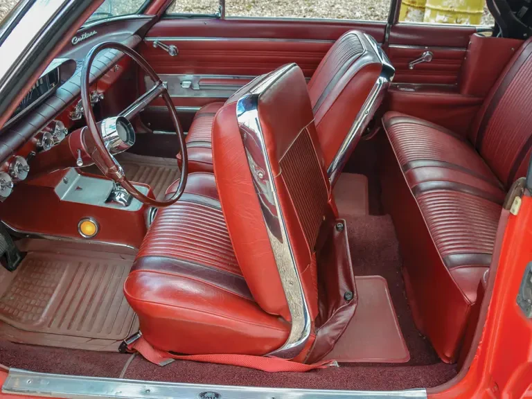 1962 Oldsmobile F-85 & Jetfire - Image 10 of 14