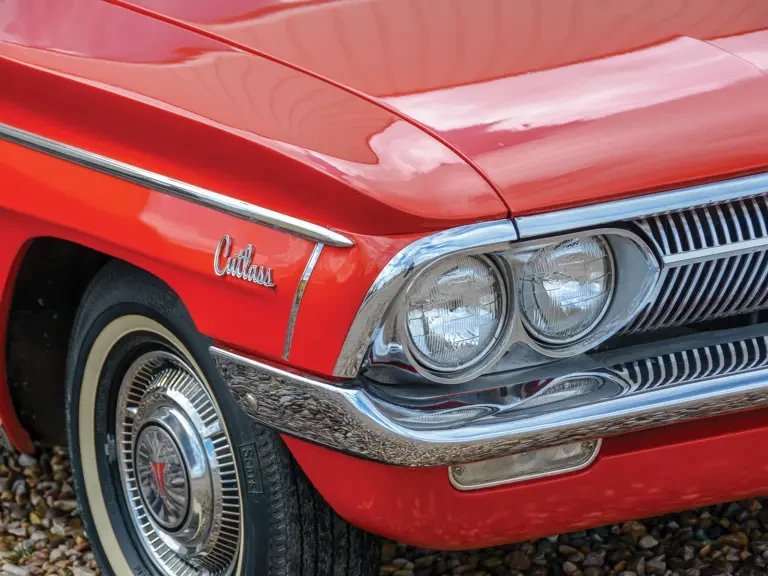 1962 Oldsmobile F-85 & Jetfire - Image 8 of 14