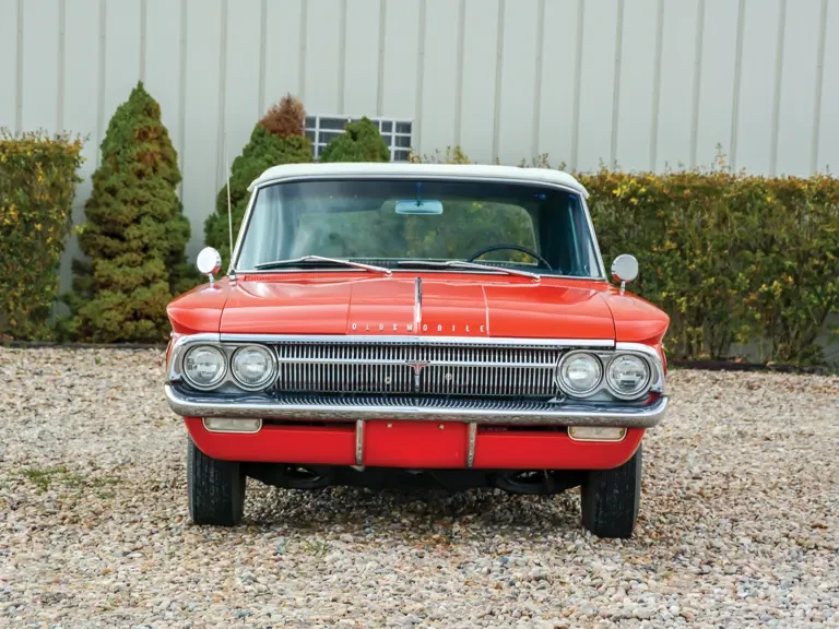 1962 Oldsmobile F-85 & Jetfire - Image 6 of 14