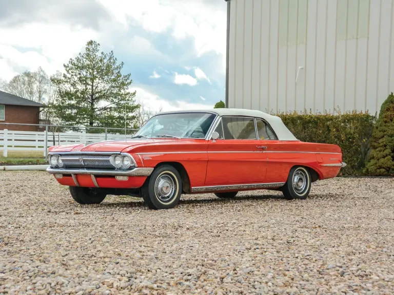 1962 Oldsmobile F-85 & Jetfire - Image 2 of 14