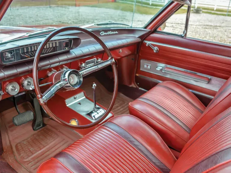 1962 Oldsmobile F-85 & Jetfire - Image 5 of 14