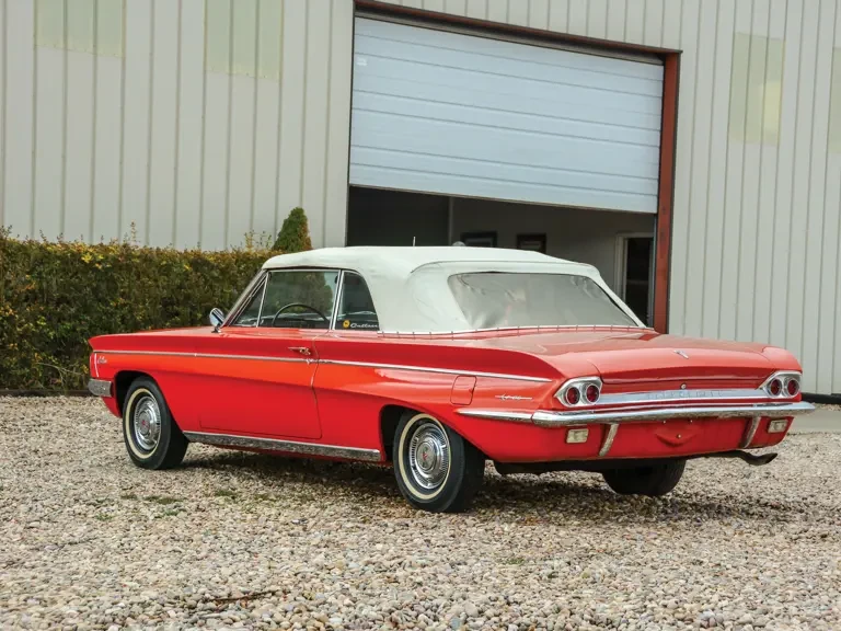 1962 Oldsmobile F-85 & Jetfire - Image 14 of 14