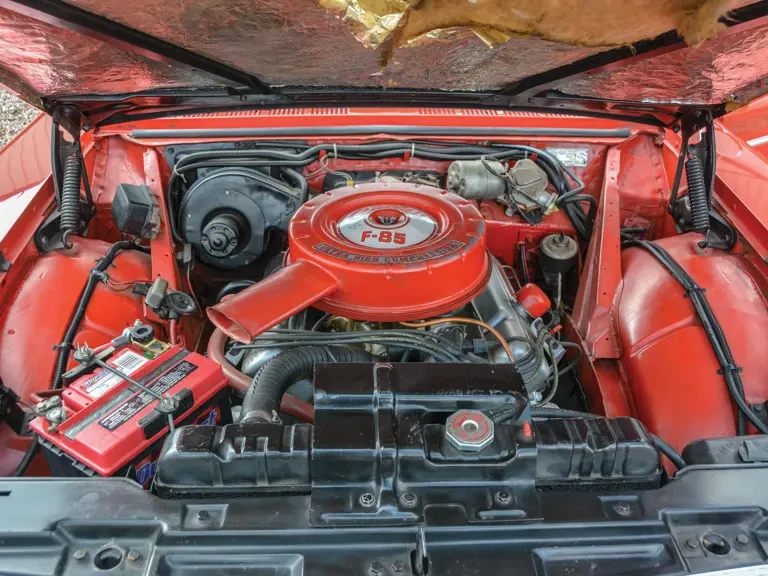 1962 Oldsmobile F-85 & Jetfire - Image 4 of 14
