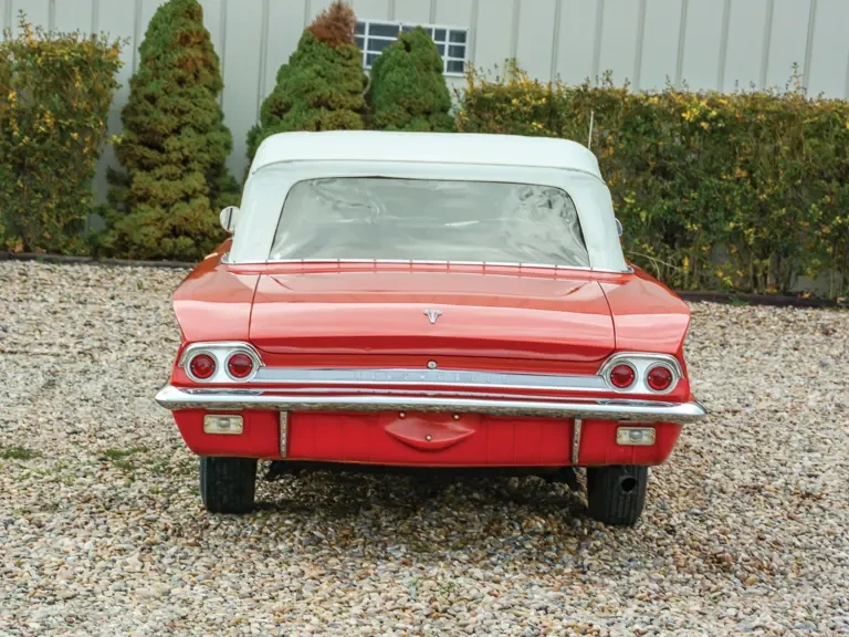 1962 Oldsmobile F-85 & Jetfire - Image 7 of 14