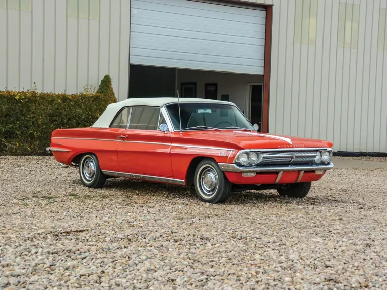 1962 Oldsmobile F-85 & Jetfire - Image 13 of 14