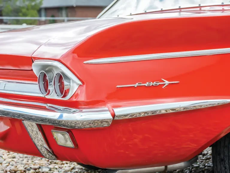 1962 Oldsmobile F-85 & Jetfire - Image 9 of 14