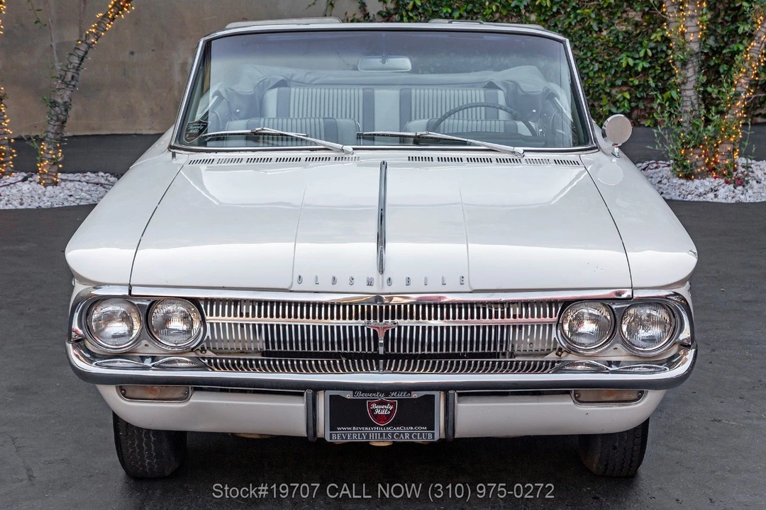 1962 Oldsmobile Cutlass 1st Gen - Image 2 of 31