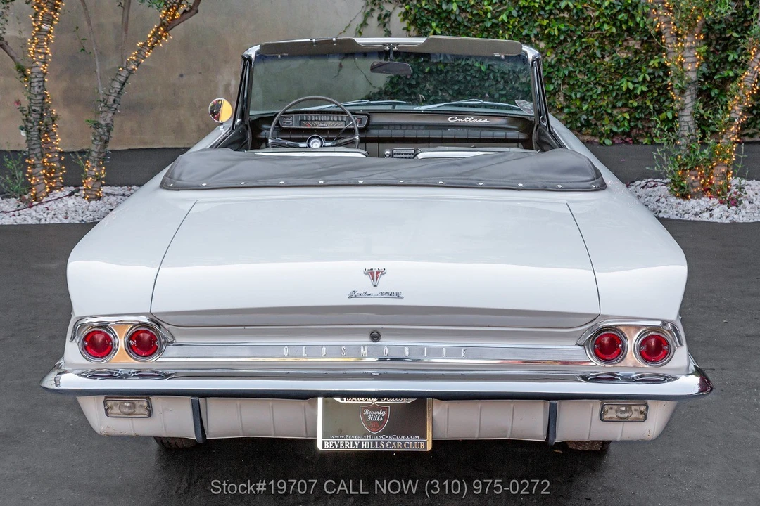 1962 Oldsmobile Cutlass 1st Gen - Image 8 of 31