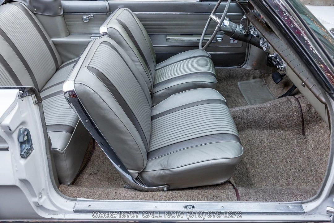 1962 Oldsmobile Cutlass 1st Gen - Image 28 of 31