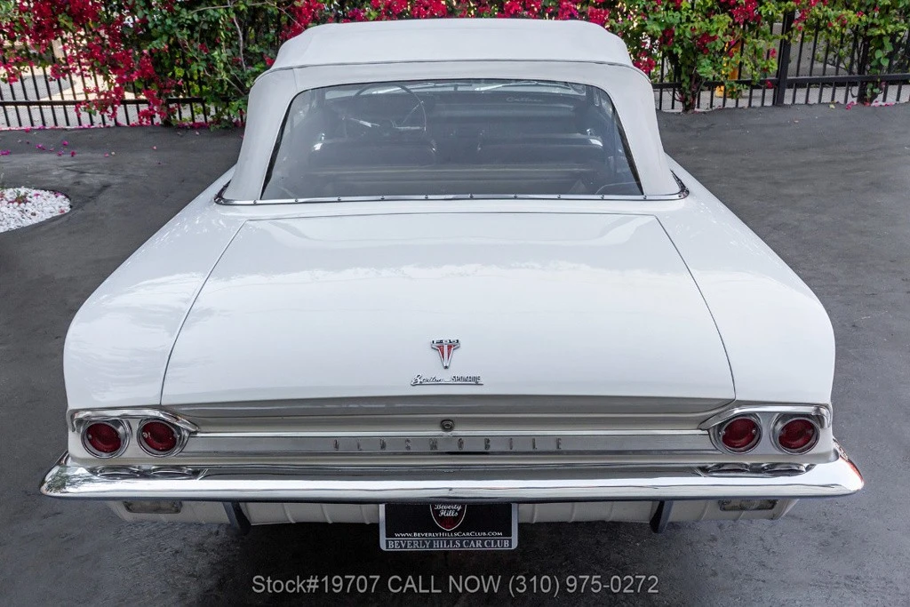 1962 Oldsmobile F-85 & Jetfire - Image 12 of 12