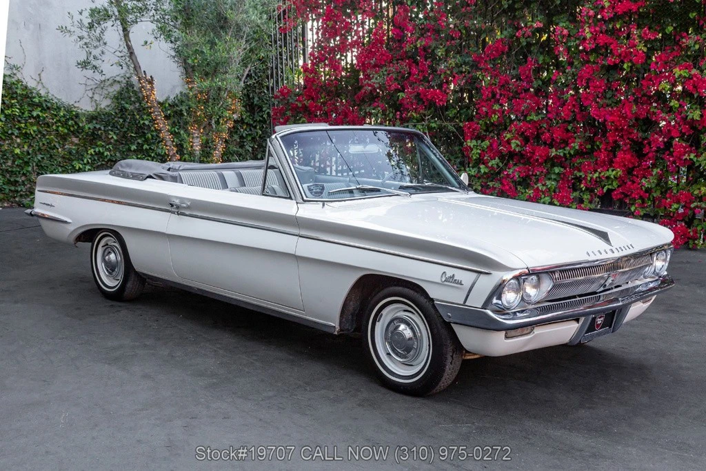1962 Oldsmobile F-85 & Jetfire - Image 4 of 12