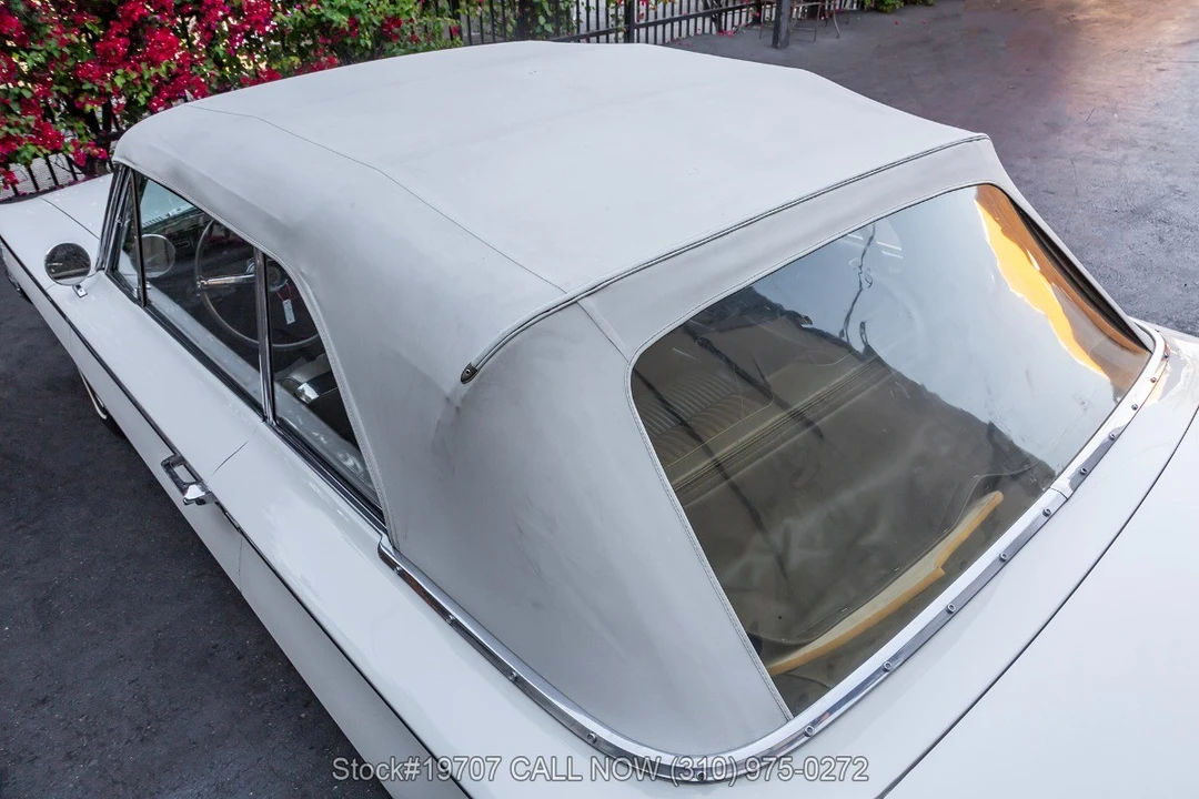1962 Oldsmobile Cutlass 1st Gen - Image 15 of 31
