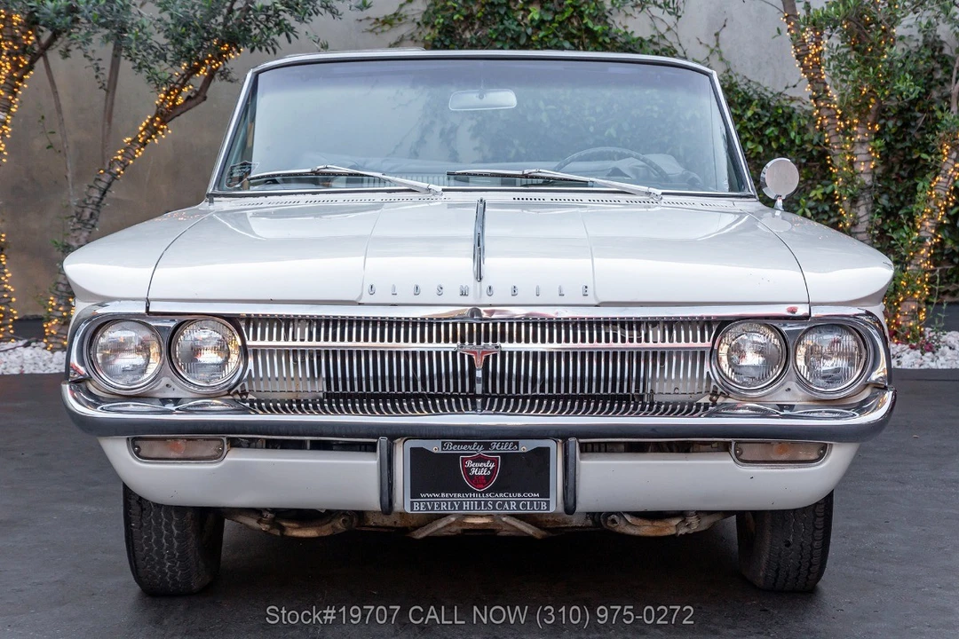 1962 Oldsmobile Cutlass 1st Gen - Image 3 of 31