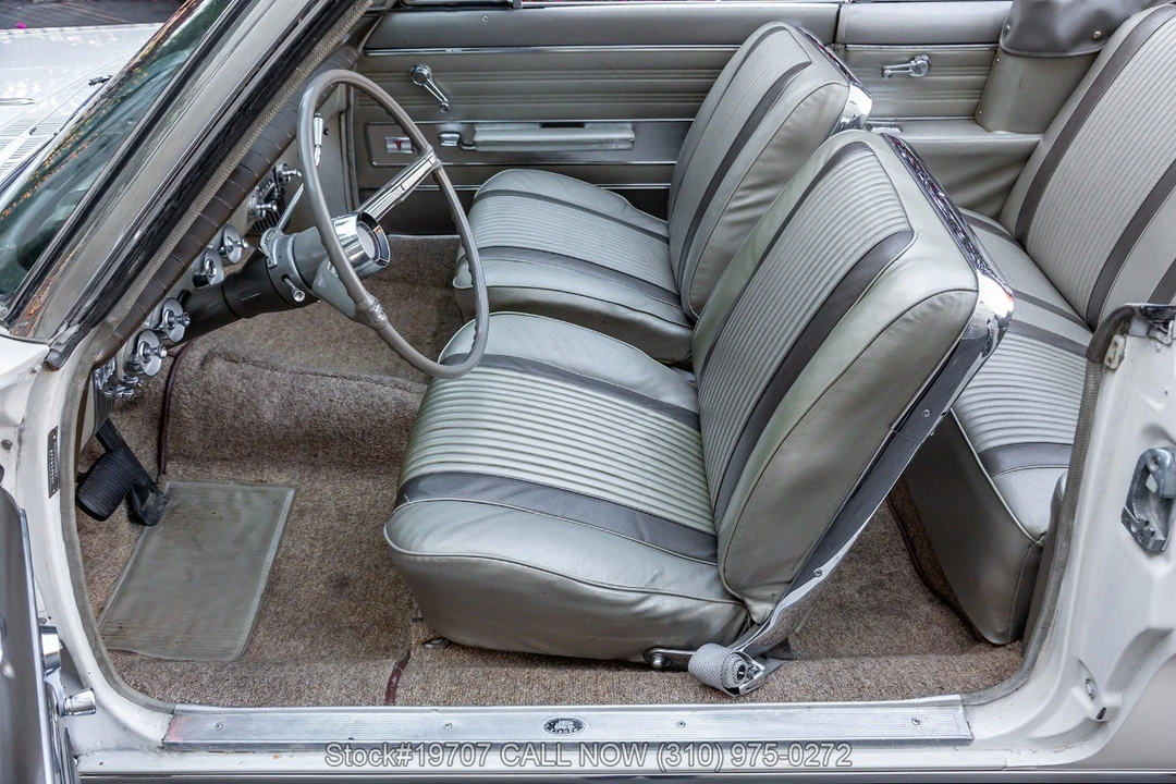1962 Oldsmobile Cutlass 1st Gen - Image 24 of 31
